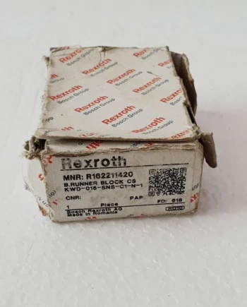 REXROTH BOSCH | R162211420 | SLIDER, OPEN BOX, FAST SHIP, DHL
