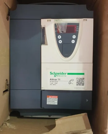 SCHNEIDER ATV71HD11N4Z Variable Speed Drive 11KW 15HP NEW OPEN FAST SHIP