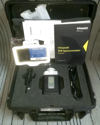 TRINAMIX GMBH | NIR SPECTROSCOPY SOLUTION | UL50E | NEW OPEN BOX, FAST SHIP