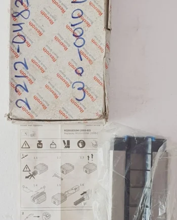 REXROTH BOSCH | R182443110 | ROLLER CARRIAGE BEARING, FAST SHIP, DHL/FEDEX