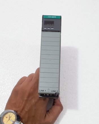 Allen-Bradley 1747-AENTR A Ethernet/IP Communication Adapter