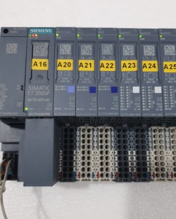 SIEMENS 6ES7135-6HD00-0BA1 6ES7 135-6HD00-0BA1 ET200 SP  ANALOG OUTPUT