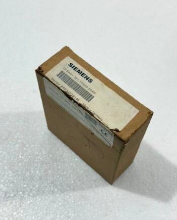 SIEMENS 6AG1321-1CH20-2AA0 MODULE FAST SHIP