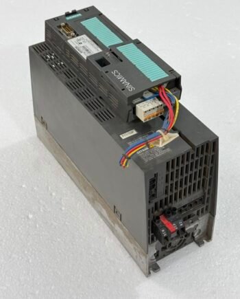 SIEMENS 6SL3210-1PE21-4UL0 6SL3244-0BB00-1BA1 FREQUENCY CONVERTER TESTED OKAY FAST SHIP