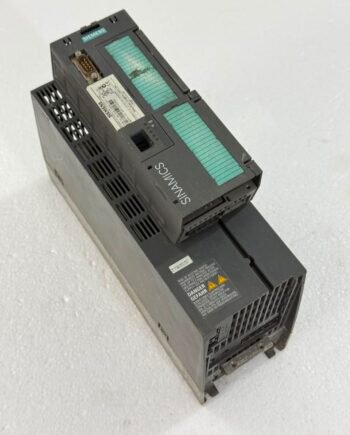 SIEMENS 6SL3210-1NE21-3UL1 6SL3243-0BB30-1HA3 CONVERTER TESTED OKAY FAST SHIP