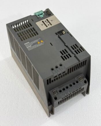 SIEMENS 6SL3224-0BE22-2UA0 POWER MODULE TESTED OKAY FAST SHIP
