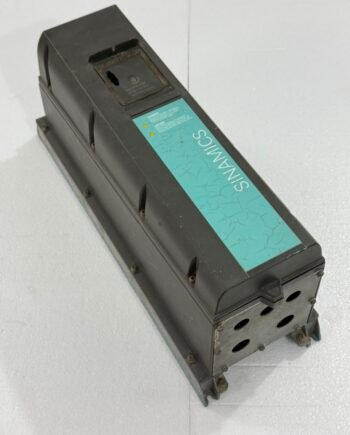 SIEMENS 6SL3223-0DE25-5AA0 POWER MODULE TESTED OKAY FAST SHIP