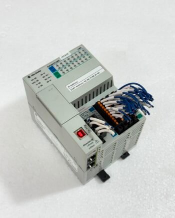 ALLEN BRADLEY 1769-L19ER-BB1B A COMPACTLOGIX L19 1MB MEMORY CONTROLLER