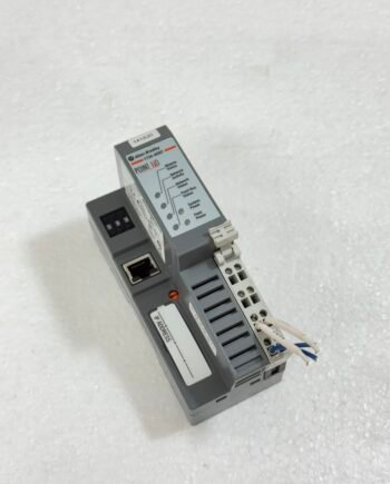 ALLEN BRADLEY 1734-AENT ETHERNET NETWORK ADAPTER TESTED OKAY FAST SHIP