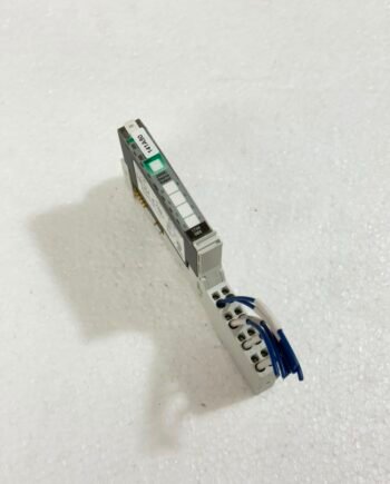 ALLEN BRADLEY 1734-0B8 OUTPUT MODULE TESTED OKAY, FAST SHIP