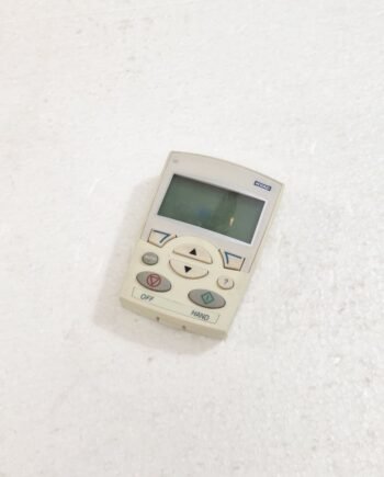 ABB ACH-CP-B KEYPAD MODULE TESTED OKAY FAST SHIP
