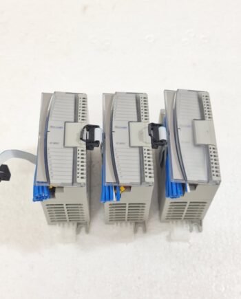 3 PIECE LOT ALLEN BRADLEY 1762-IQ16 INPUT MODULE TESTED OKAY FAST SHIP