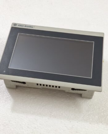 ALLEN BRADLEY 2711R-T7T OPERATOR INTERFACE TESTED OKAY FAST SHIP