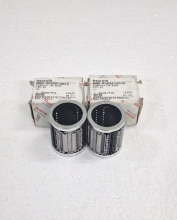 2 PIECE LOT REXROTH R065803000 LINEAR BUSHING NEW OPEN BOX FAST SHIP