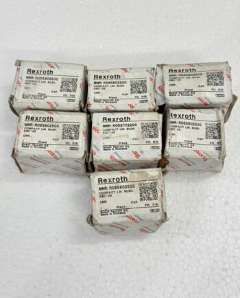 7 PIECE LOT REXROTH R065802500 LINEAR BUSHING NEW FAST SHIP