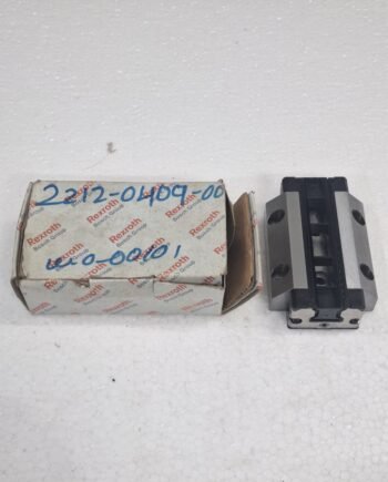 REXROTH R165322320 SLIDER GUIDE RAIL NEW OPEN BOX FAST SHIP