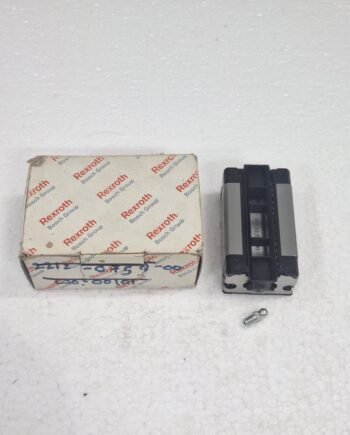 REXROTH R162221420 LINEAR BEARING SLIDER NEW OPEN BOX FAST SHIP
