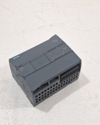 SIEMENS 6ES7215-1AG40-0XB0 CPU MODULE TESTED OKAY FAST SHIP