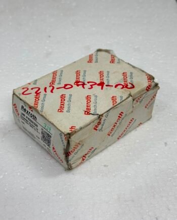 REXROTH R162221320 BALL SLIDE GUIDE NEW OPEN BOX FAST SHIP
