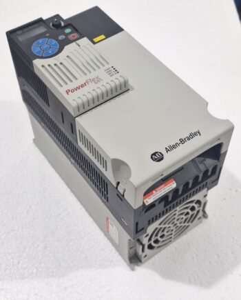 ALLEN BRADLEY POWERFLEX 525 25B-D030N114 AC DRIVE TESTED OKAY FAST SHIP
