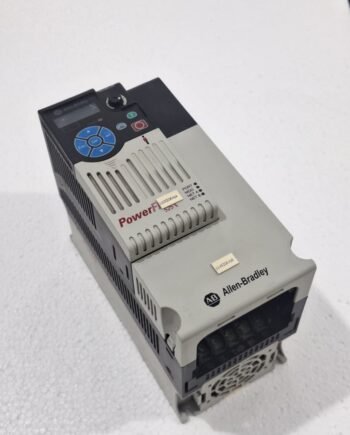 ALLEN BRADLEY POWERFLEX 525 25B-D013N104 AC DRIVE TESTED OKAY FAST SHIP
