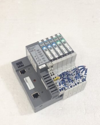 ALLEN BRADLEY 1734-AENTR 1734-IB8 3* 1734-OB8 2* TESTED OKAY FAST SHIP