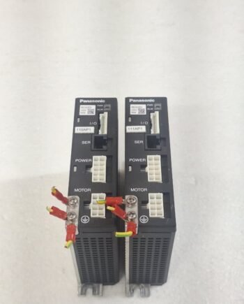 2 PIECE LOT PANASONIC MBEG9A5BDV BRUSHLESS AMPLIFIER TESTED OKAY
