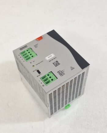 MURR ELEKTRONIK ECO-RAIL-2 SWITCH MODE POWER SUPPLY TESTED OKAY FAST SHIP