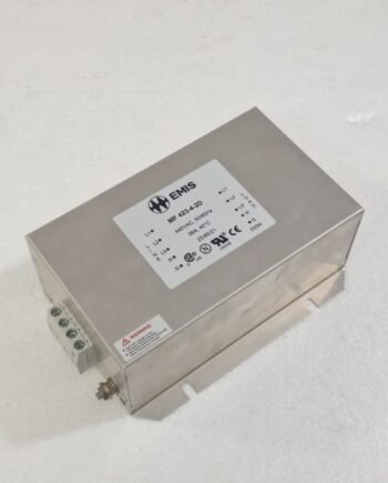 EMIS MF423-4-2D EMI LINE FILTER FAST SHIP