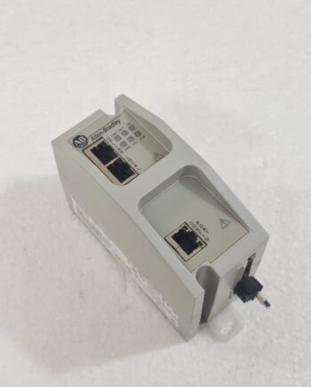ALLEN BRADLEY 9300-ENA/B ETHERNET NETWORK ADAPTER TESTED OKAY FAST SHIP