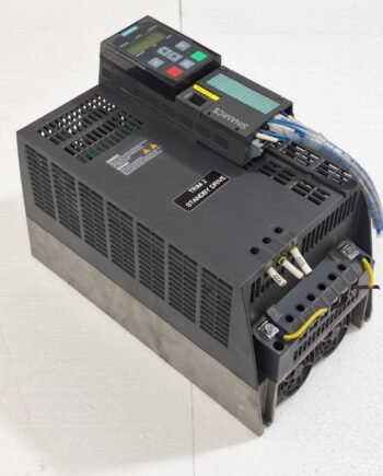 SIEMENS 6SL3224-0BE27-5UA0 6SL3244-0BB12-1FA0 POWER MODULE TESTED OKAY, FAST SHIP