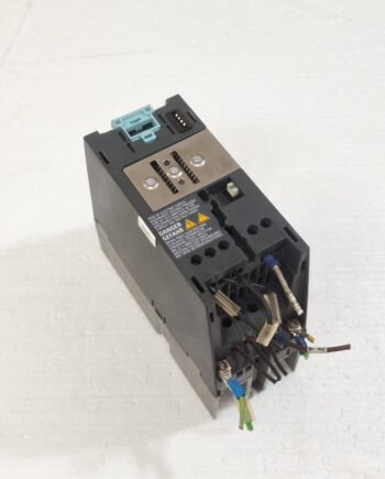 SIEMENS 6SL3210-1SE12-2UA0 CONVERTER POWER MODULE TESTED OKAY, FAST SHIP