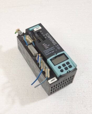 SIEMENS 6SL3040-0LA00-0AA1 CONTROL UNIT TESTED OKAY, FAST SHIP