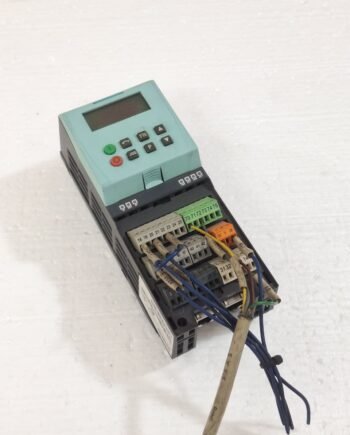 SIEMENS 6SL3244-0BA20-1FA0 CONTROL UNIT TESTED OKAY, FAST SHIP