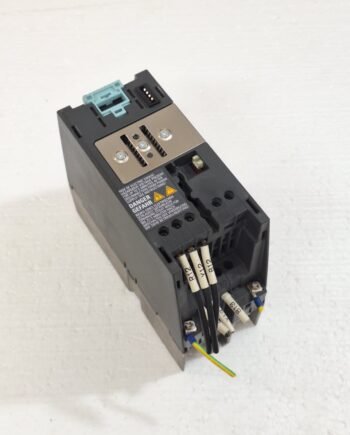 SIEMENS 6SL3224-0BE21-5UA0 POWER MODULE TESTED OKAY, FAST SHIP