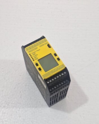 BANNER XS26-2DE SAFTEY CONTROLLER MODULE TESTED OKAY, FAST SHIP