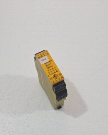 PILZ PNOZX2.8P SAFETY RELAY TESTED OKAY, FAST SHIP