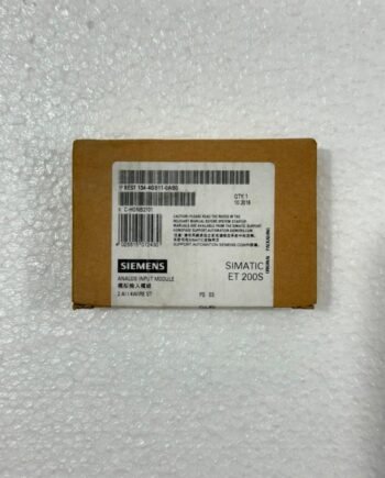 SIEMENS 6ES7134-4GB11-0AB0 MODULE FAST SHIP