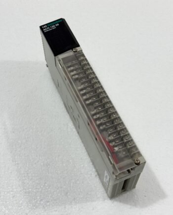 SCHNEIDER 140ACO13000 ANALOG OUT 8 CHAN CURRENT TESTED OKAY FAST SHIP