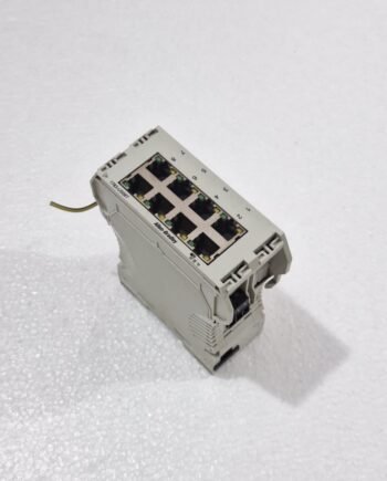ALLEN BRADLEY 1783-US08T ETHERNET SWITCH TESTED OKAY FAST SHIP
