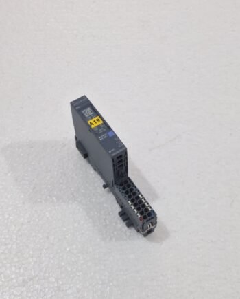 SIEMENS 7MH4134-6LB00-0DA0 ANALOG INPUT MODULE TESTED OKAY FAST SHIP
