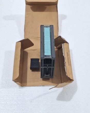 SIEMENS 6ES7332-5HF00-0AB0 ANALOG INPUT MODULE TESTED OKAY FAST SHIP