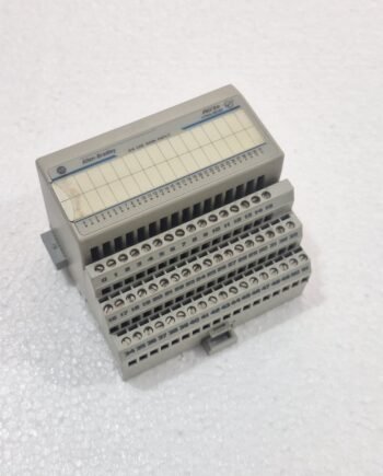 ALLEN-BRADLEY 1794-IB32 FLEX I/O INPUT MODULE TESTED OKAY FAST SHIP