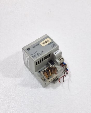 ALLEN-BRADLEY 1794-ADN FLEX I/O DEVICENET ADAPTER MODULE TESTED OKAY FAST SHIP