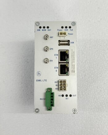HIRSCHMANN OWL LTE ETHERNET MODULE TESTED OKAY