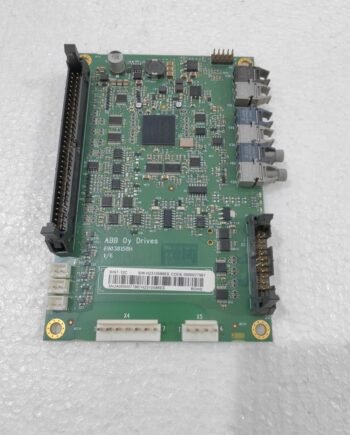 ABB BINT-12C 3AUA0000077967 CONTROL CARD TESTED OKAY FAST SHIP