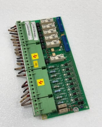 ABB SDCS-IOB-22 I/O EXTERNAL ISOLATED MODULE TESTED OKAY FAST SHIP