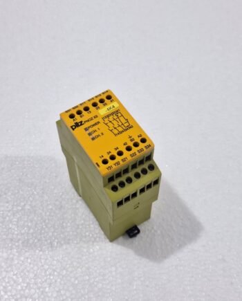 PILZ PNOZ X3 SAFETY RELAY TESTED OKAY FAST SHIP