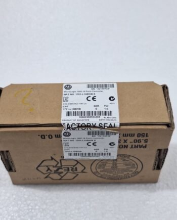 ALLEN BRADLEY 1761-L16BWB POINT CONTROLLER NEW OPEN BOX FAST SHIP