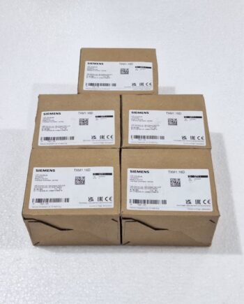 5 PIECES LOT SIEMENS TXM1.16D I/O MODULE NEW OPEN BOX FAST SHIP